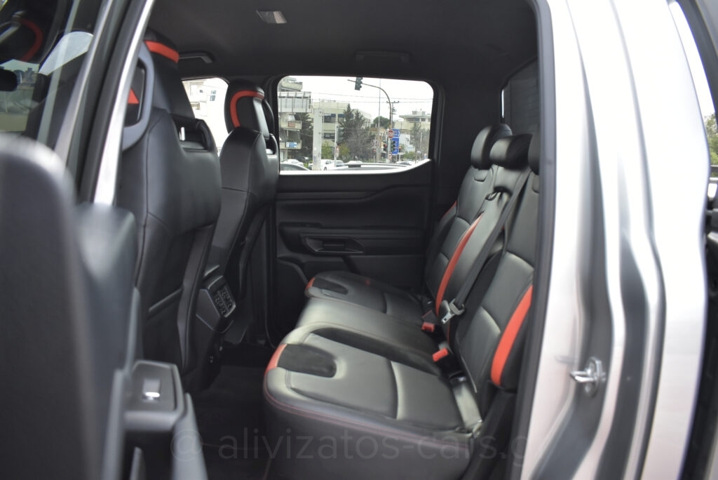 Ford Raptor - 3.0 V6 288hp 4x4 10-τάχυτο