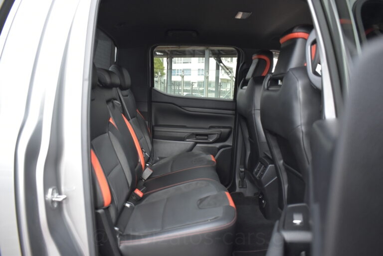 Ford Raptor - 3.0 V6 288hp 4x4 10-τάχυτο