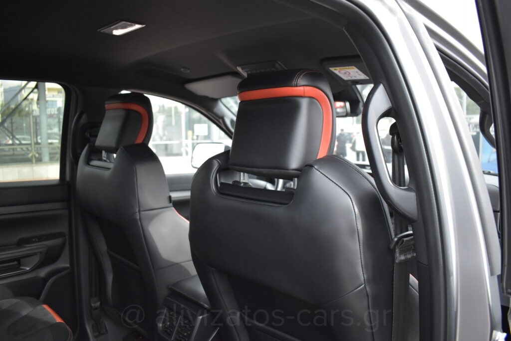 Ford Raptor - 3.0 V6 288hp 4x4 10-τάχυτο