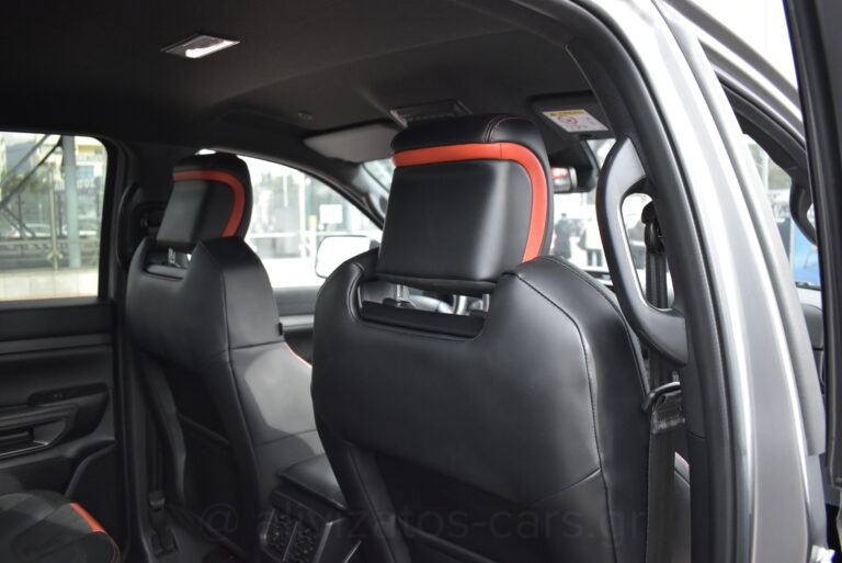 Ford Raptor - 3.0 V6 288hp 4x4 10-τάχυτο