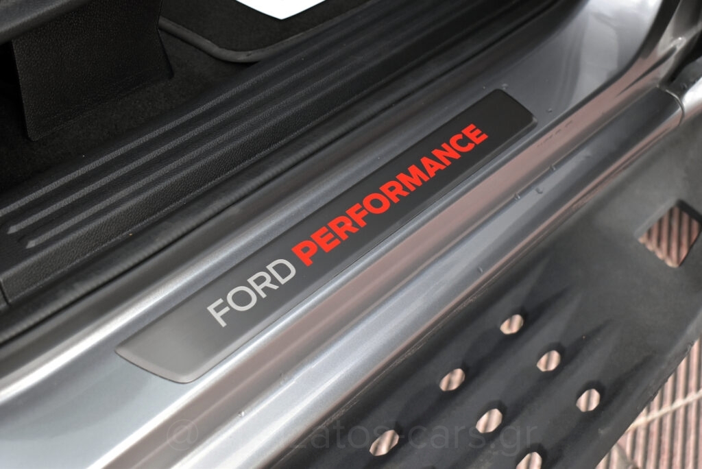 Ford Raptor - 3.0 V6 288hp 4x4 10-τάχυτο