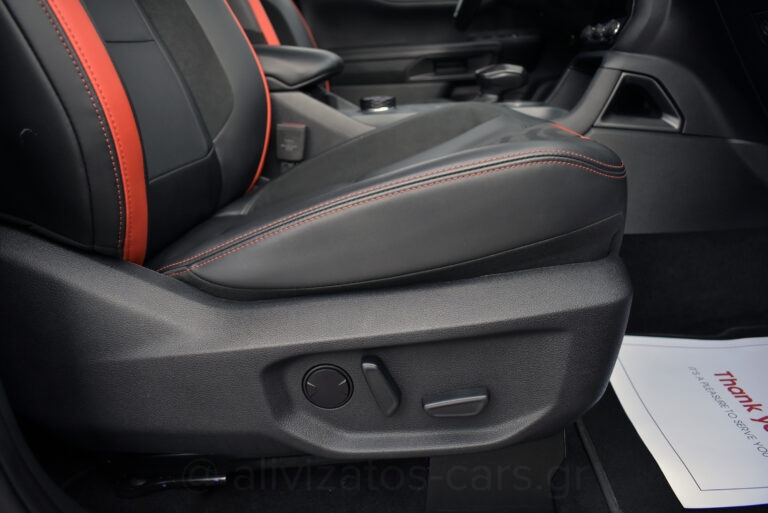 Ford Raptor - 3.0 V6 288hp 4x4 10-τάχυτο