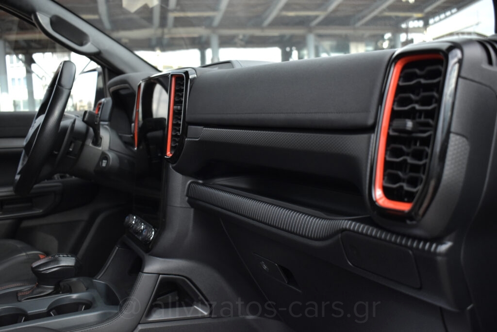 Ford Raptor - 3.0 V6 288hp 4x4 10-τάχυτο