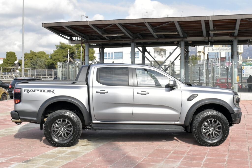 Ford Raptor - 3.0 V6 288hp 4x4 10-τάχυτο