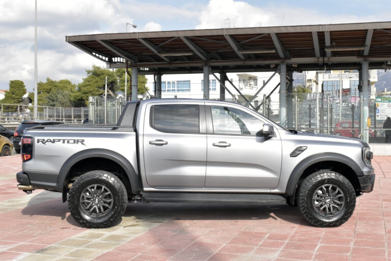 Ford Raptor - 3.0 V6 288hp 4x4 10-τάχυτο