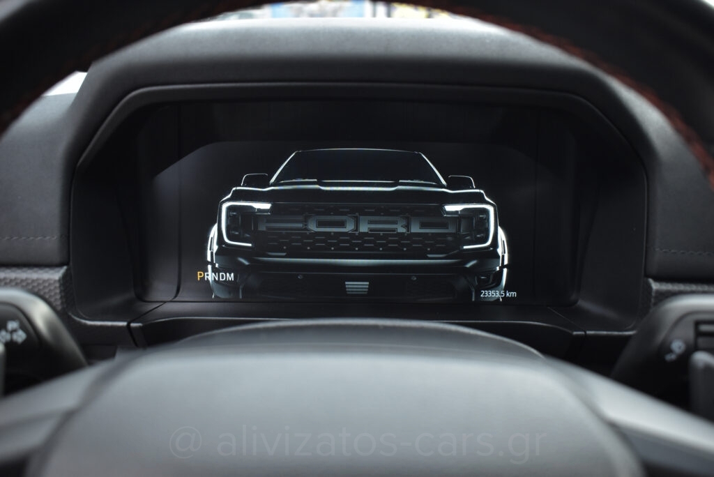 Ford Raptor - 3.0 V6 288hp 4x4 10-τάχυτο