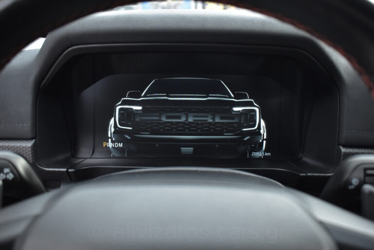 Ford Raptor - 3.0 V6 288hp 4x4 10-τάχυτο