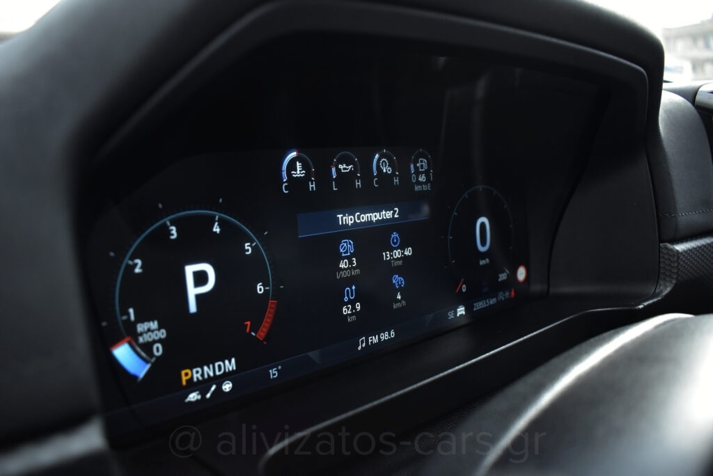 Ford Raptor - 3.0 V6 288hp 4x4 10-τάχυτο
