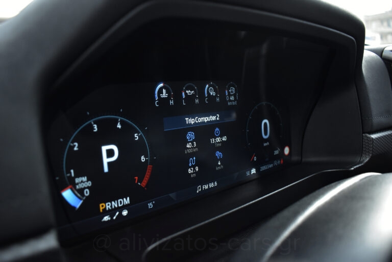 Ford Raptor - 3.0 V6 288hp 4x4 10-τάχυτο