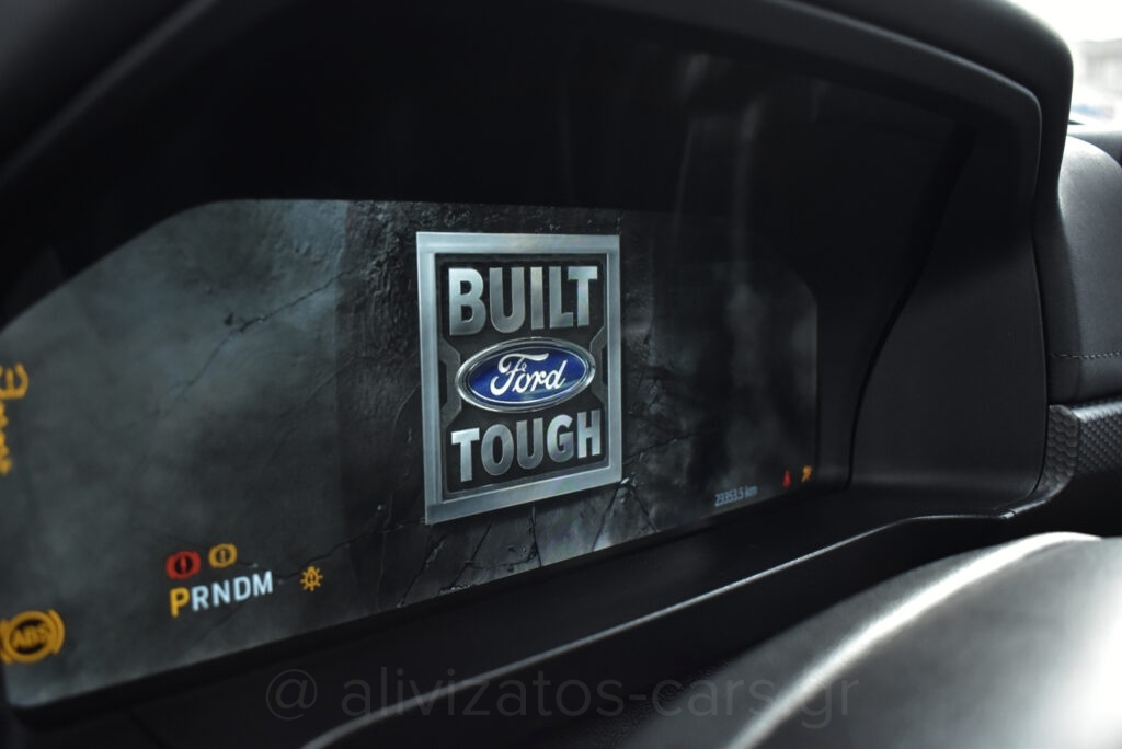 Ford Raptor - 3.0 V6 288hp 4x4 10-τάχυτο