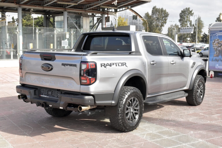 Ford Raptor - 3.0 V6 288hp 4x4 10-τάχυτο