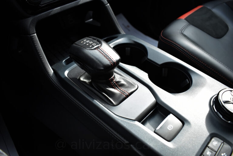 Ford Raptor - 3.0 V6 288hp 4x4 10-τάχυτο