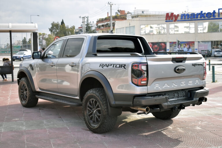 Ford Raptor - 3.0 V6 288hp 4x4 10-τάχυτο