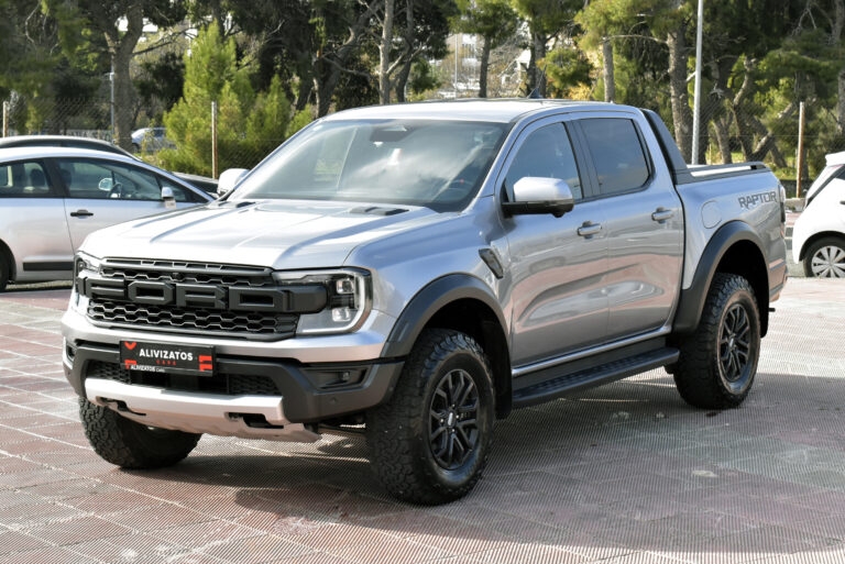 Ford Raptor - 3.0 V6 288hp 4x4 10-τάχυτο