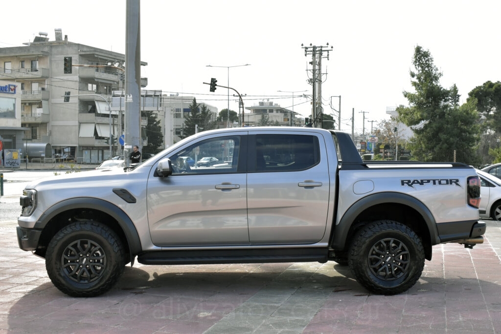 Ford Raptor - 3.0 V6 288hp 4x4 10-τάχυτο