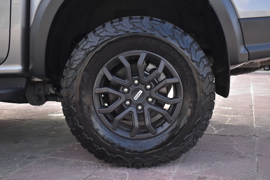 Ford Raptor - 3.0 V6 288hp 4x4 10-τάχυτο