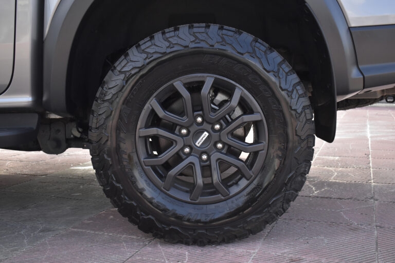 Ford Raptor - 3.0 V6 288hp 4x4 10-τάχυτο