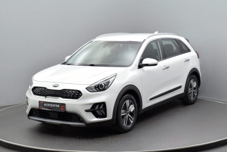 Kia Niro - 1.6 GDi Hybrid Edition DCT6 Facelift