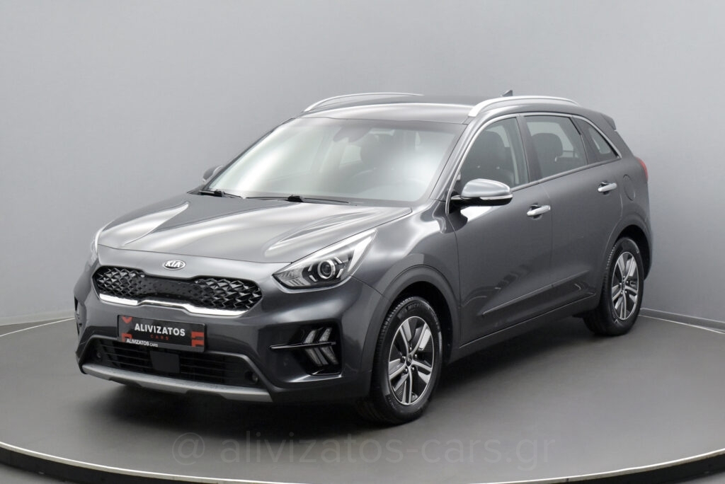 Kia Niro - Hybrid DCT6 Dynamic Line Facelift 141hp