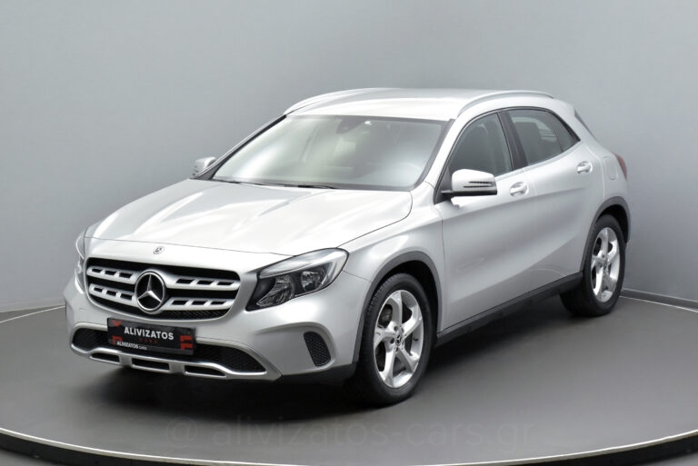 Mercedes-Benz GLA 180 - 1.5 Urban Automatic Bucket Facelift