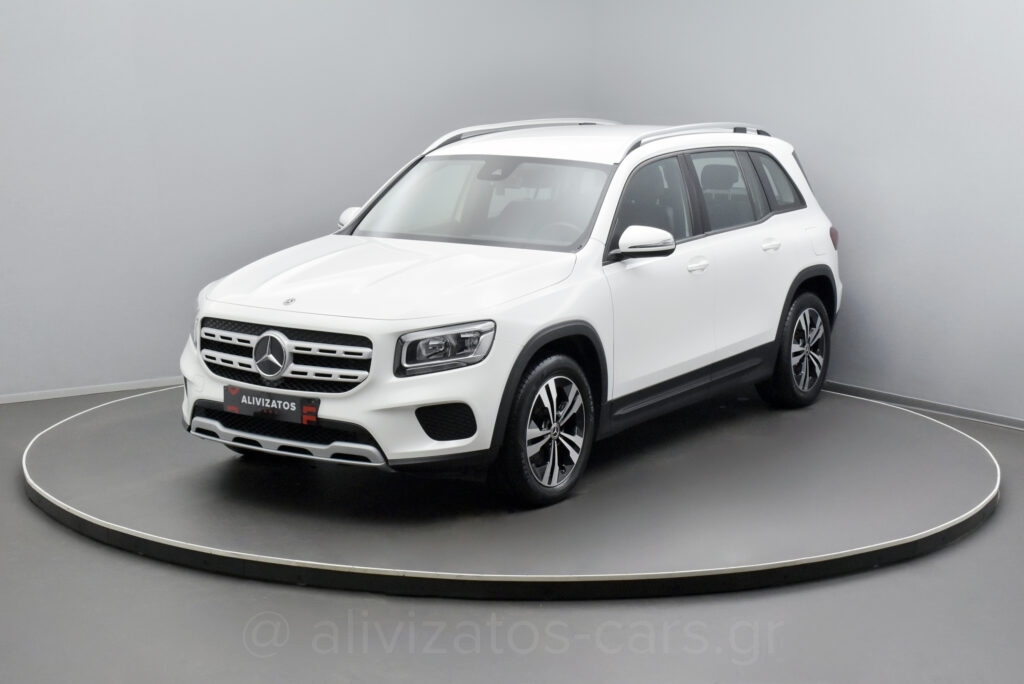 Mercedes-Benz GLB 200 - 1.3 Style Line 7G-DCT 163hp