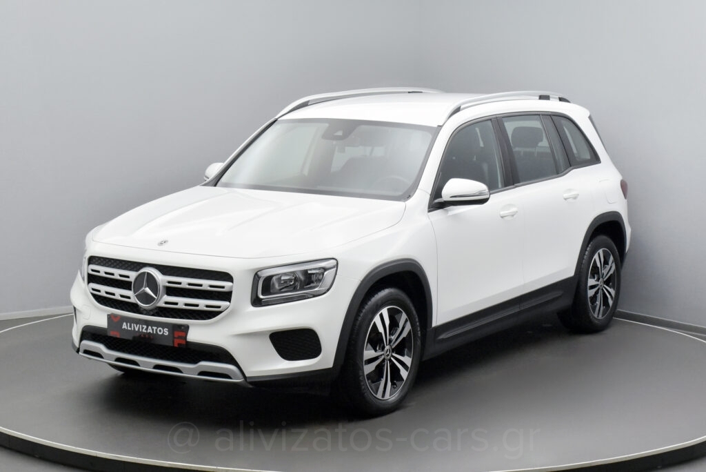Mercedes-Benz GLB 200 - 1.3 Style Line 7G-DCT 163hp
