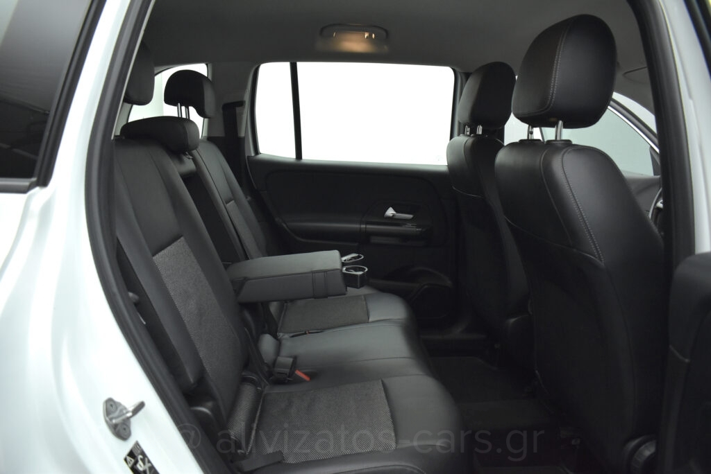 Mercedes-Benz GLB 200 - 1.3 Style Line 7G-DCT 163hp