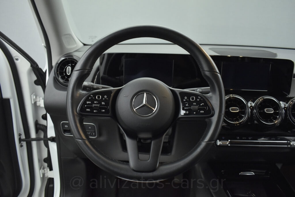 Mercedes-Benz GLB 200 - 1.3 Style Line 7G-DCT 163hp