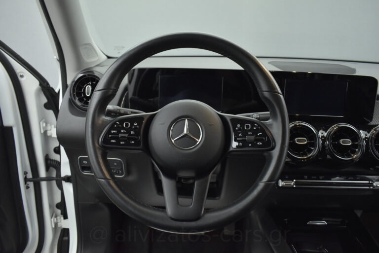 Mercedes-Benz GLB 200 - 1.3 Style Line 7G-DCT 163hp