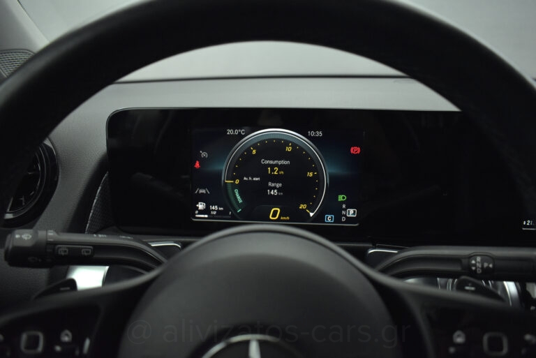 Mercedes-Benz GLB 200 - 1.3 Style Line 7G-DCT 163hp