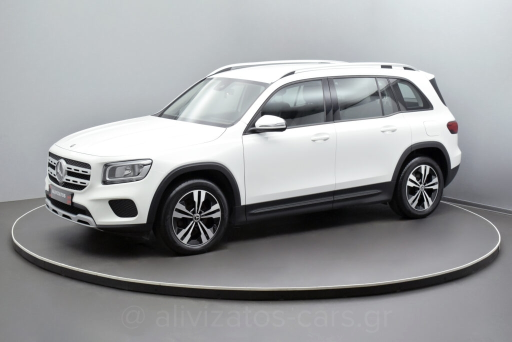 Mercedes-Benz GLB 200 - 1.3 Style Line 7G-DCT 163hp