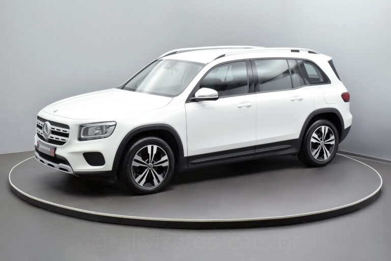 Mercedes-Benz GLB 200 - 1.3 Style Line 7G-DCT 163hp