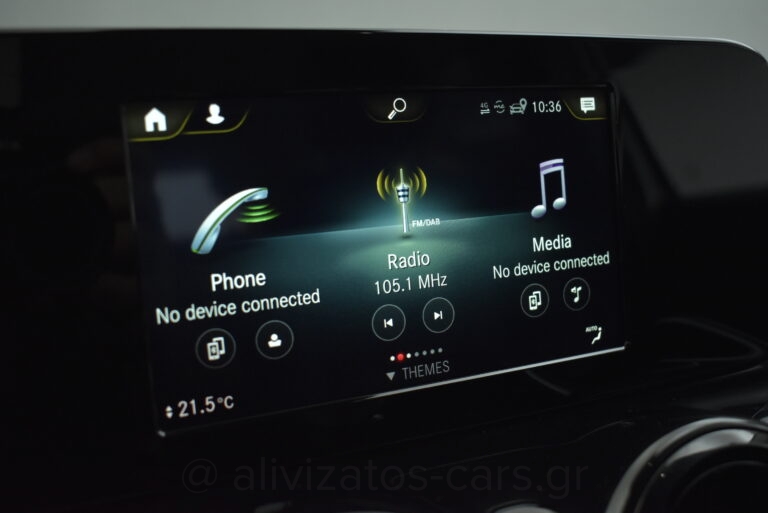 Mercedes-Benz GLB 200 - 1.3 Style Line 7G-DCT 163hp