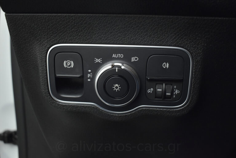 Mercedes-Benz GLB 200 - 1.3 Style Line 7G-DCT 163hp