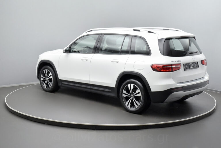 Mercedes-Benz GLB 200 - 1.3 Style Line 7G-DCT 163hp