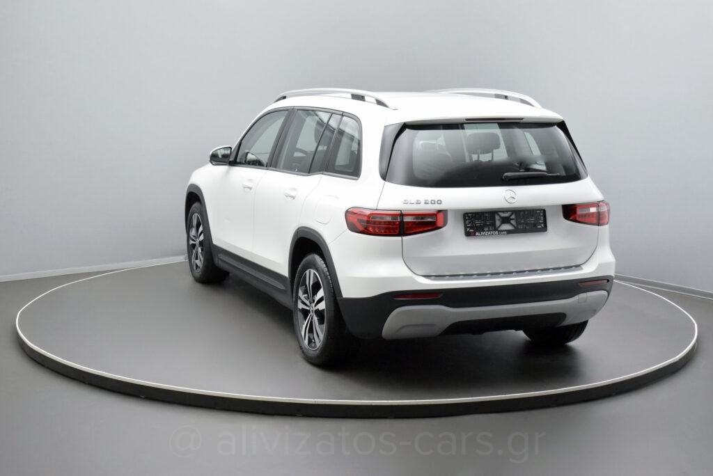 Mercedes-Benz GLB 200 - 1.3 Style Line 7G-DCT 163hp