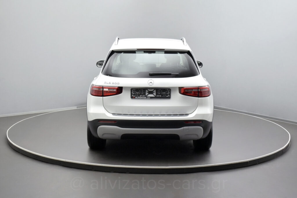 Mercedes-Benz GLB 200 - 1.3 Style Line 7G-DCT 163hp