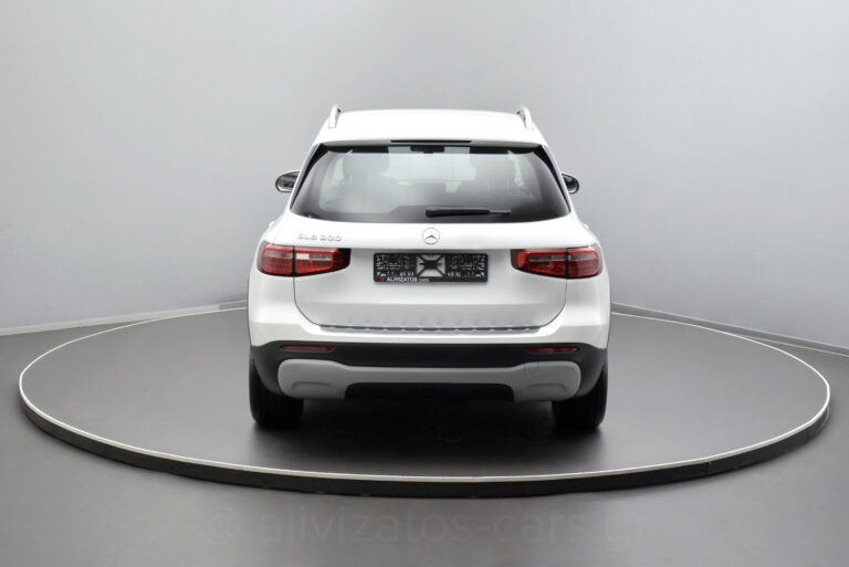 Mercedes-Benz GLB 200 - 1.3 Style Line 7G-DCT 163hp
