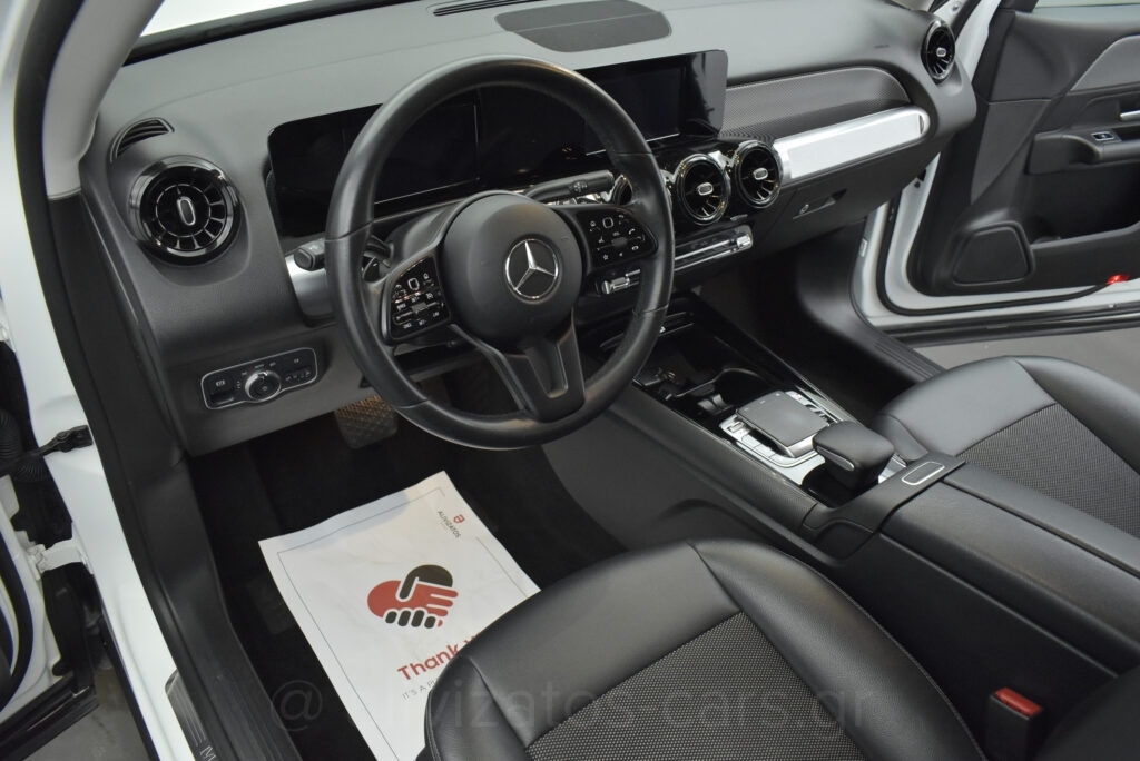 Mercedes-Benz GLB 200 - 1.3 Style Line 7G-DCT 163hp