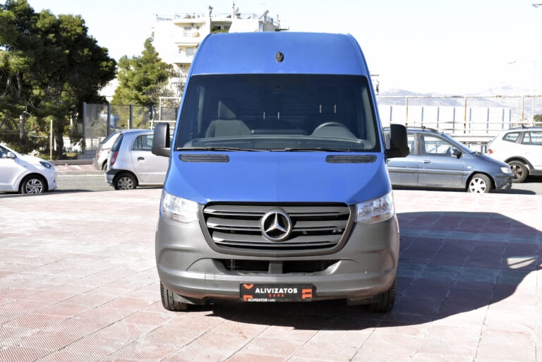 Mercedes-Benz Sprinter - no-subtitle