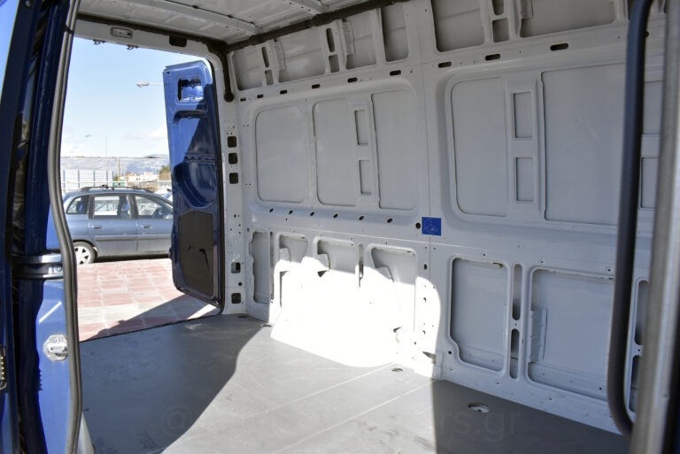 Mercedes-Benz Sprinter - no-subtitle