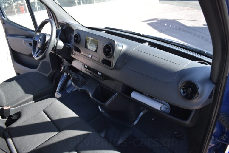 Mercedes-Benz Sprinter - no-subtitle