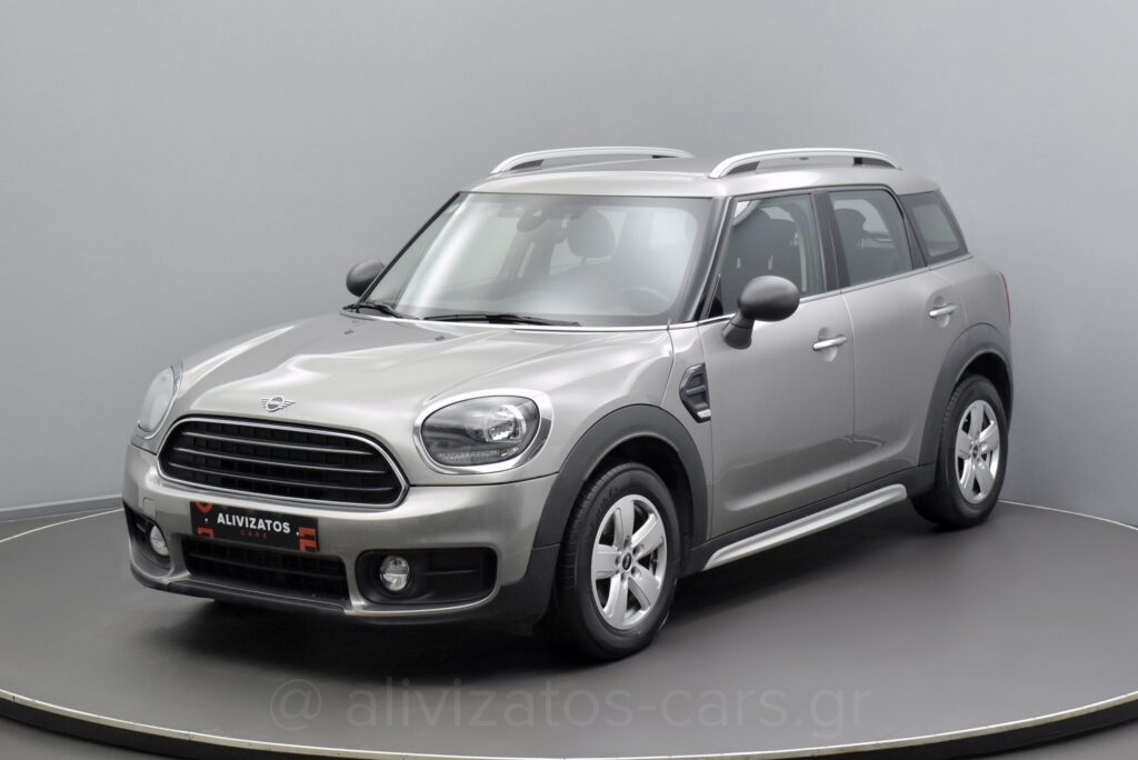Mini Countryman - One D 116hp Multimedia Sceen 