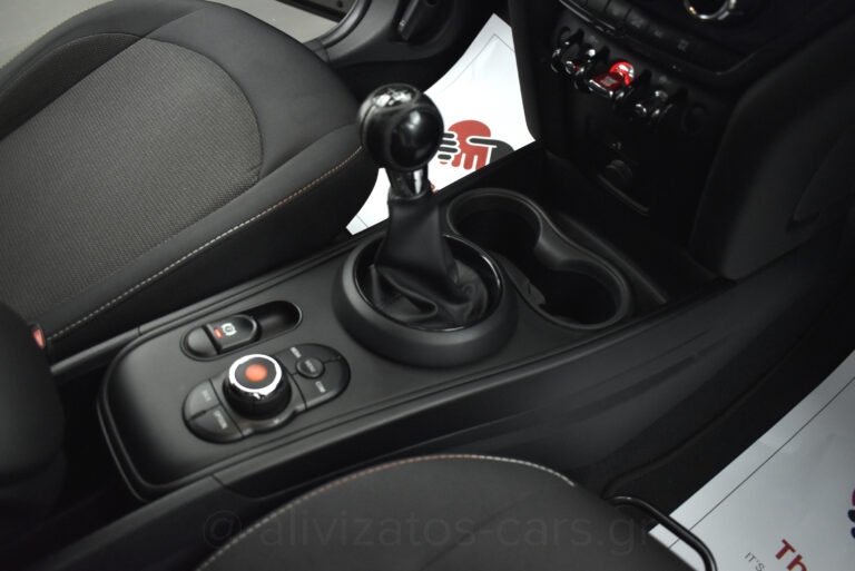 Mini Countryman - One D 116hp Multimedia Sceen