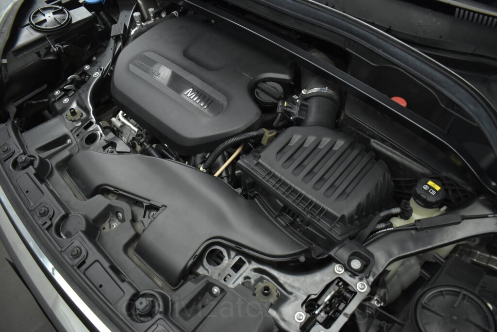 Mini Countryman - One D 116hp Multimedia Sceen