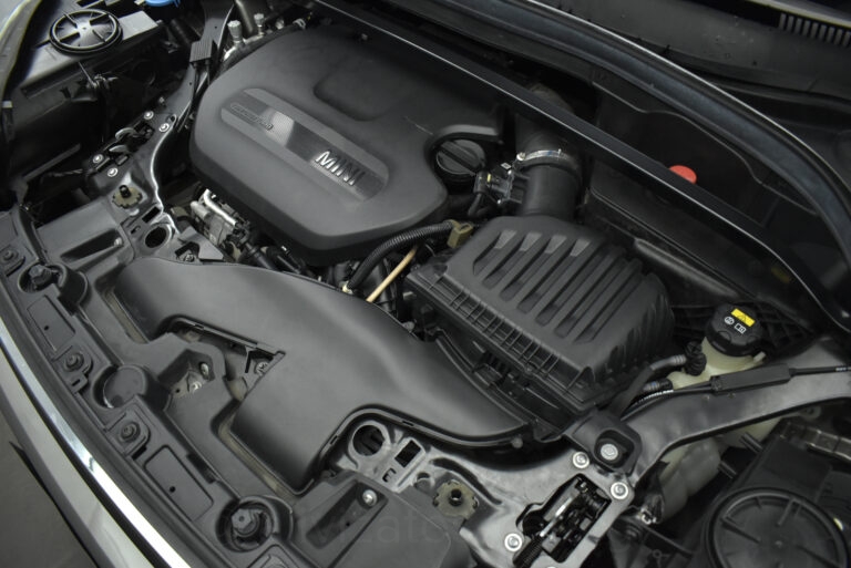 Mini Countryman - One D 116hp Multimedia Sceen