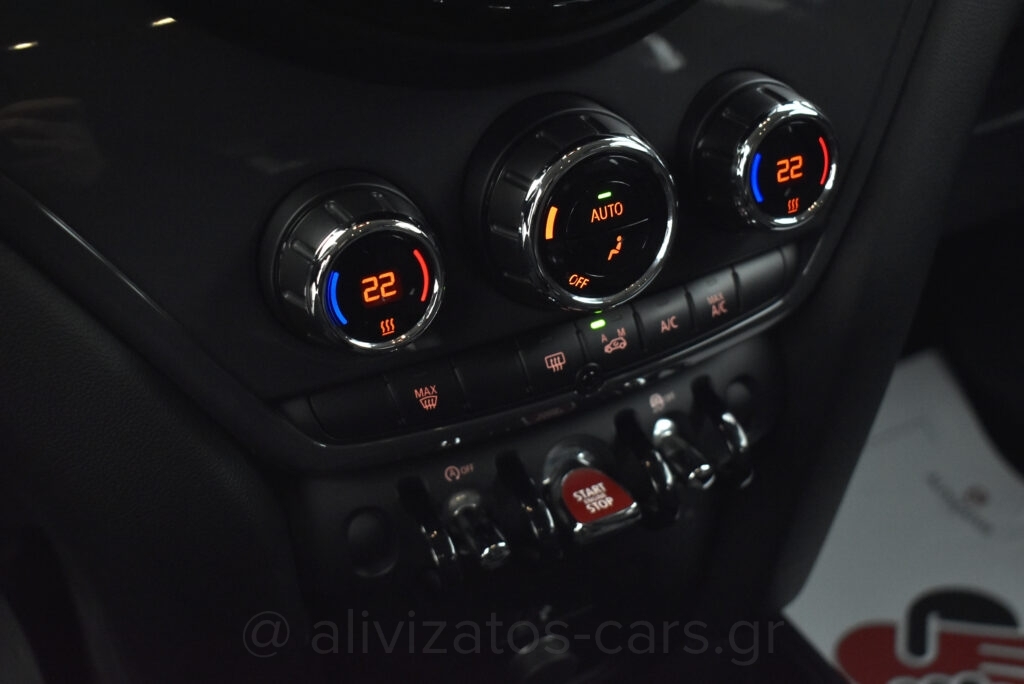 Mini Countryman - One D 116hp Multimedia Sceen