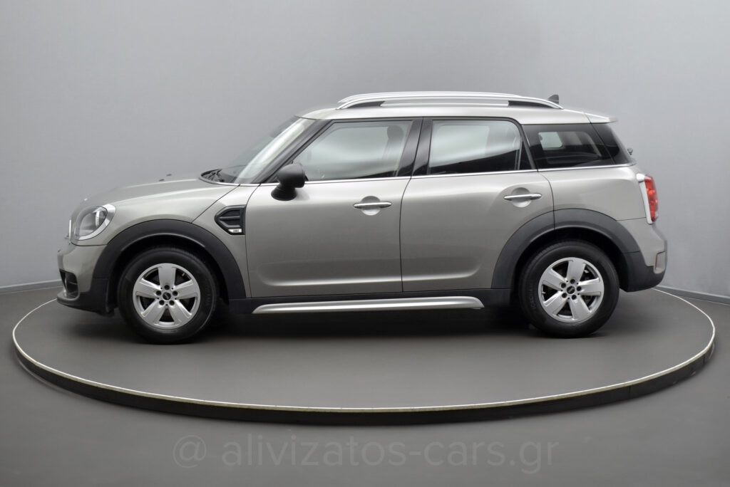 Mini Countryman - One D 116hp Multimedia Sceen