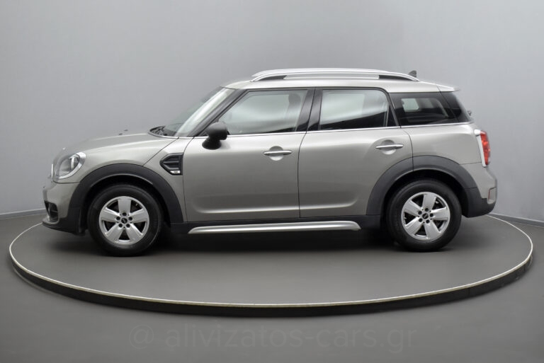 Mini Countryman - One D 116hp Multimedia Sceen
