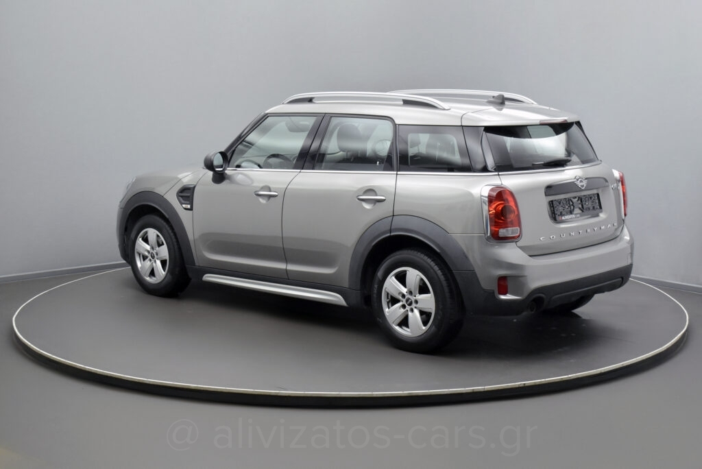 Mini Countryman - One D 116hp Multimedia Sceen